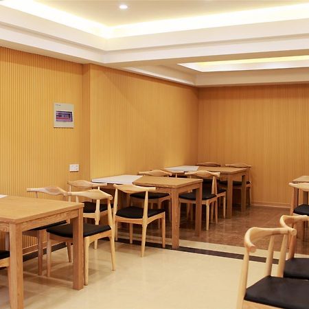 Greentree Alliance Ningbo Cixi Guanghaiwei Industrial Park East Area Hotel Dongluo Luaran gambar