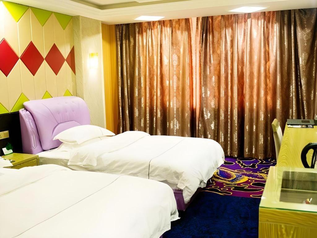 Greentree Alliance Ningbo Cixi Guanghaiwei Industrial Park East Area Hotel Dongluo Luaran gambar