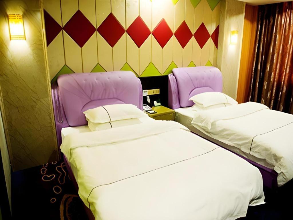 Greentree Alliance Ningbo Cixi Guanghaiwei Industrial Park East Area Hotel Dongluo Luaran gambar