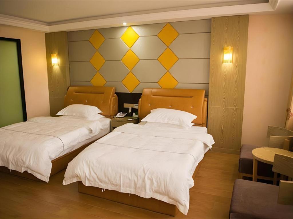 Greentree Alliance Ningbo Cixi Guanghaiwei Industrial Park East Area Hotel Dongluo Luaran gambar