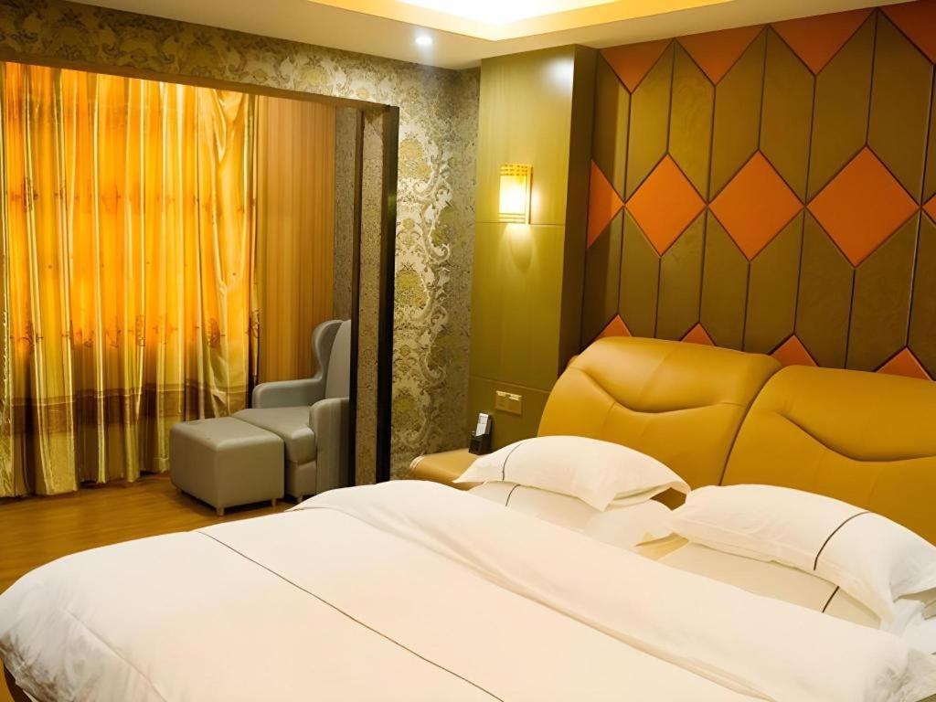 Greentree Alliance Ningbo Cixi Guanghaiwei Industrial Park East Area Hotel Dongluo Luaran gambar