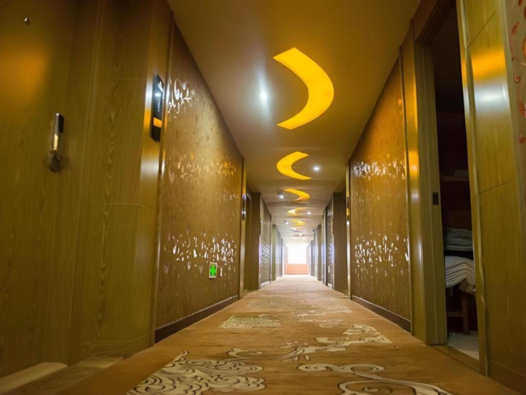 Greentree Alliance Ningbo Cixi Guanghaiwei Industrial Park East Area Hotel Dongluo Luaran gambar