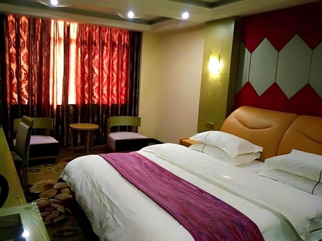 Greentree Alliance Ningbo Cixi Guanghaiwei Industrial Park East Area Hotel Dongluo Luaran gambar