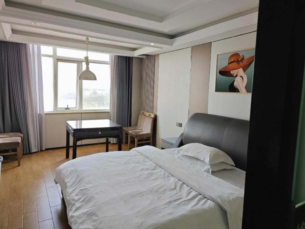 Greentree Alliance Ningbo Cixi Guanghaiwei Industrial Park East Area Hotel Dongluo Luaran gambar
