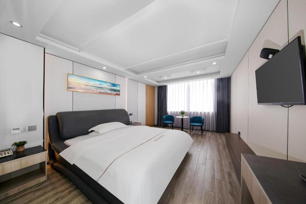 Greentree Alliance Ningbo Cixi Guanghaiwei Industrial Park East Area Hotel Dongluo Luaran gambar