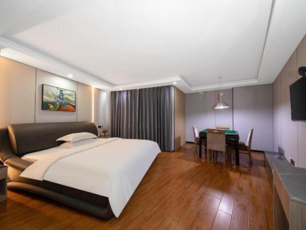 Greentree Alliance Ningbo Cixi Guanghaiwei Industrial Park East Area Hotel Dongluo Luaran gambar