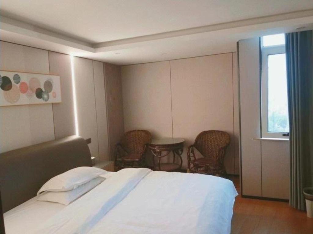 Greentree Alliance Ningbo Cixi Guanghaiwei Industrial Park East Area Hotel Dongluo Luaran gambar