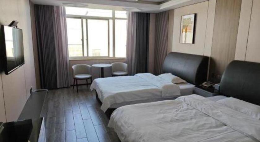 Greentree Alliance Ningbo Cixi Guanghaiwei Industrial Park East Area Hotel Dongluo Luaran gambar