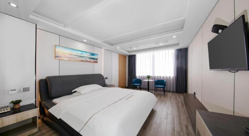 Greentree Alliance Ningbo Cixi Guanghaiwei Industrial Park East Area Hotel Dongluo Luaran gambar
