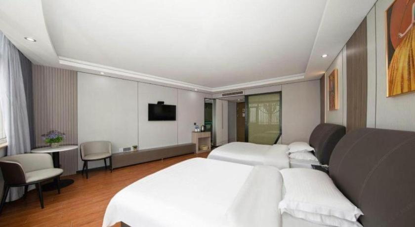 Greentree Alliance Ningbo Cixi Guanghaiwei Industrial Park East Area Hotel Dongluo Luaran gambar