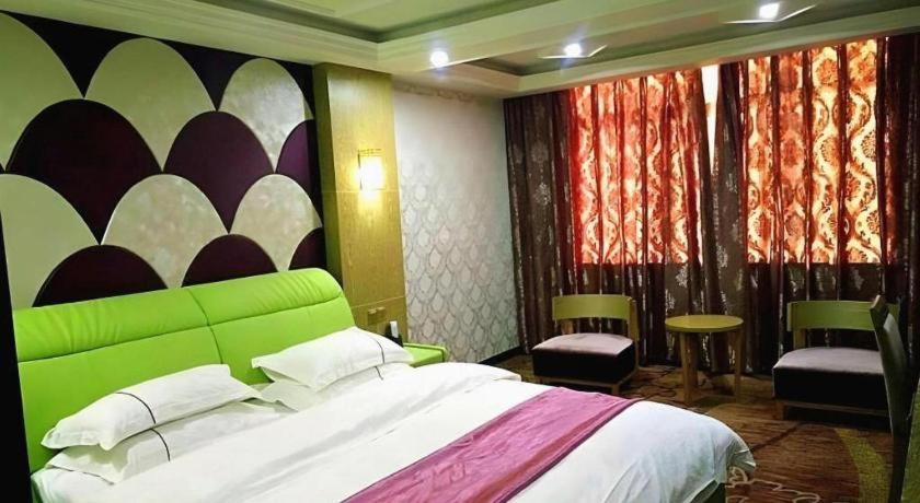 Greentree Alliance Ningbo Cixi Guanghaiwei Industrial Park East Area Hotel Dongluo Luaran gambar
