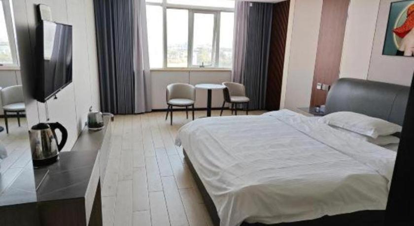 Greentree Alliance Ningbo Cixi Guanghaiwei Industrial Park East Area Hotel Dongluo Luaran gambar