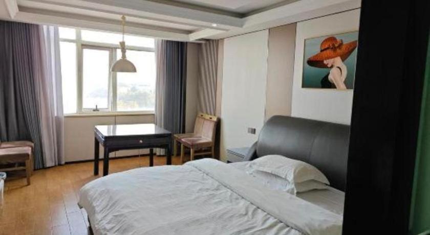 Greentree Alliance Ningbo Cixi Guanghaiwei Industrial Park East Area Hotel Dongluo Luaran gambar