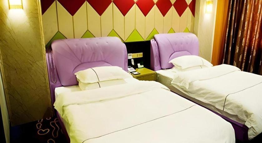 Greentree Alliance Ningbo Cixi Guanghaiwei Industrial Park East Area Hotel Dongluo Luaran gambar