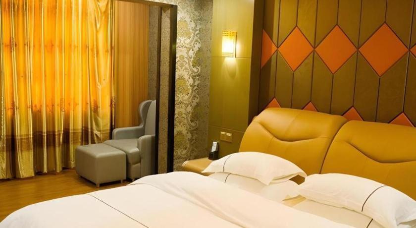 Greentree Alliance Ningbo Cixi Guanghaiwei Industrial Park East Area Hotel Dongluo Luaran gambar