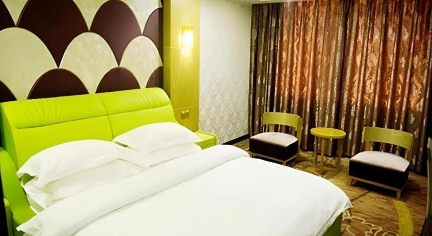Greentree Alliance Ningbo Cixi Guanghaiwei Industrial Park East Area Hotel Dongluo Luaran gambar