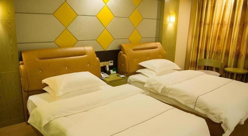 Greentree Alliance Ningbo Cixi Guanghaiwei Industrial Park East Area Hotel Dongluo Luaran gambar