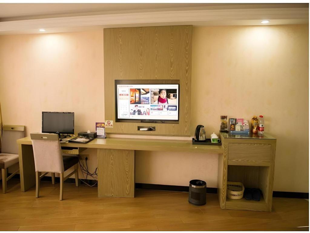 Greentree Alliance Ningbo Cixi Guanghaiwei Industrial Park East Area Hotel Dongluo Luaran gambar